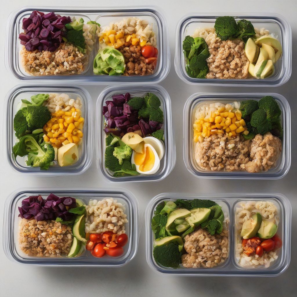 Healthy Meal Prep