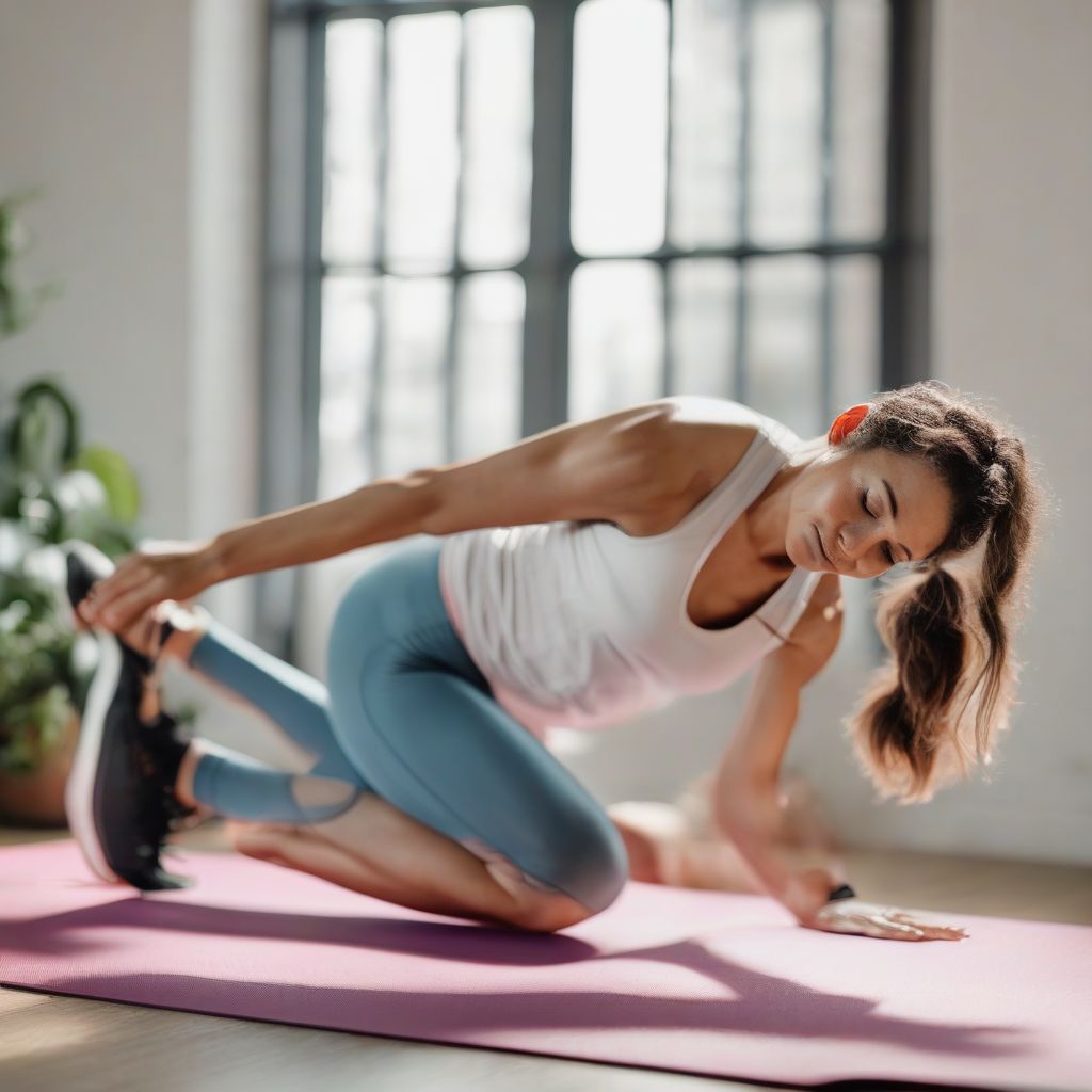 Plank Exercise